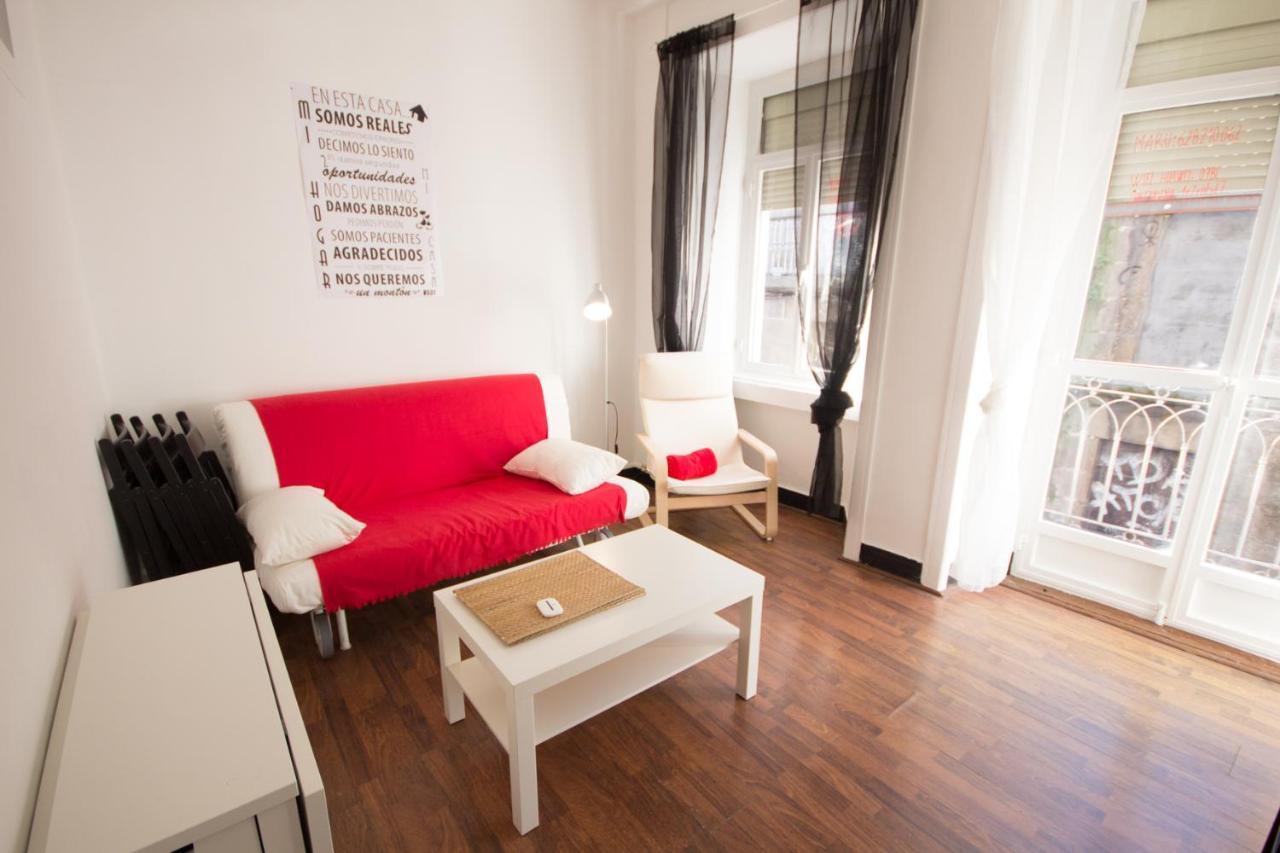 Apartment Rua Alta 22 Vigo Exterior photo