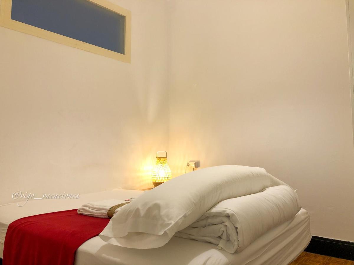 Apartment Rua Alta 22 Vigo Exterior photo