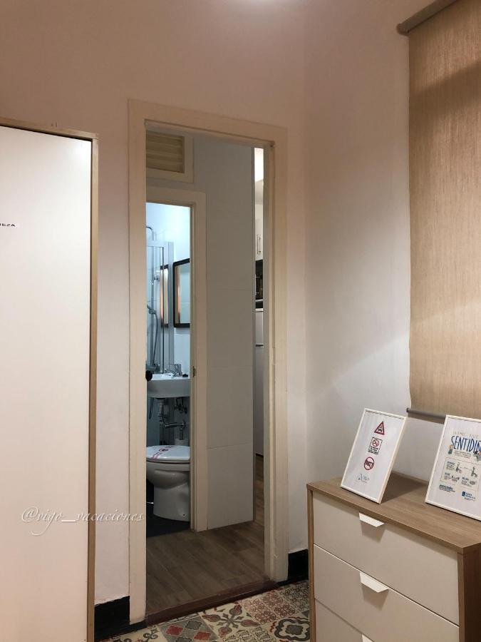Apartment Rua Alta 22 Vigo Exterior photo